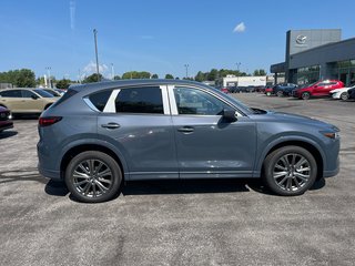 2024 Mazda CX-5 in Pickering, Ontario - 8 - w320h240px