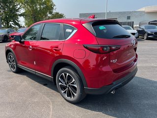 2025 Mazda CX-5 in Pickering, Ontario - 5 - w320h240px