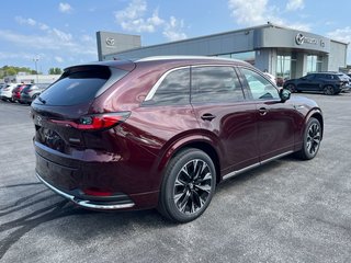 2024 Mazda CX-90 Hybrid in Pickering, Ontario - 7 - w320h240px