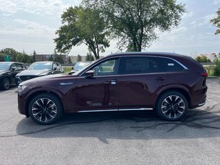 2024 Mazda CX-90 Hybrid in Pickering, Ontario - 4 - w320h240px