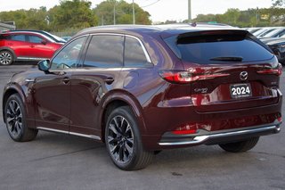 2024 Mazda CX-90 Hybrid in Pickering, Ontario - 5 - w320h240px