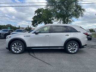 2025 Mazda CX-90 Hybrid in Pickering, Ontario - 4 - w320h240px