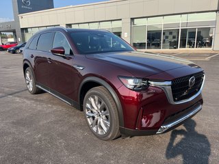 2025 Mazda CX-90 Hybrid in Pickering, Ontario - 9 - w320h240px