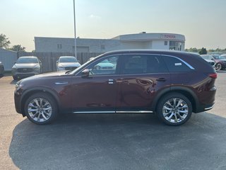 2025 Mazda CX-90 Hybrid in Pickering, Ontario - 4 - w320h240px