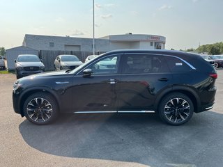 2025 Mazda CX-90 Plug-In Hybrid in Pickering, Ontario - 4 - w320h240px