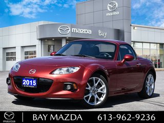 2015 Mazda MX-5 GT