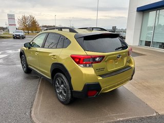 2021 Subaru Crosstrek in Pickering, Ontario - 4 - w320h240px