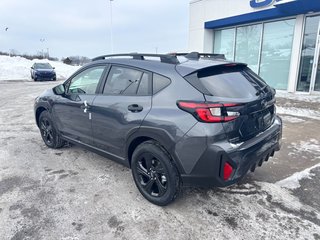 2025 Subaru Crosstrek in Pickering, Ontario - 4 - w320h240px