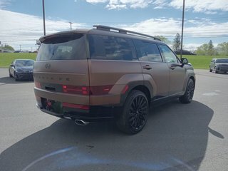 2024  Santa Fe 2.5T Ultimate Calligraphy AWD 6-Pass in Bathurst, New Brunswick - 5 - w320h240px