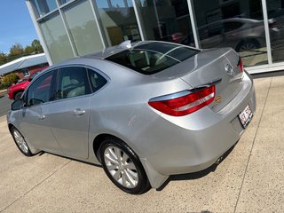 2015 Buick Verano Sedan