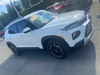 2021 Chevrolet Trailblazer AWD LT