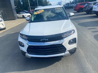 2021 Chevrolet Trailblazer AWD LT