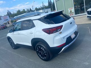 2021 Chevrolet Trailblazer AWD LT