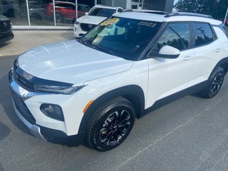 2021 Chevrolet Trailblazer AWD LT