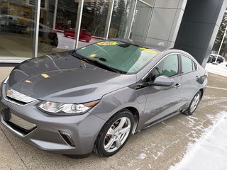 2018 Chevrolet Volt LT