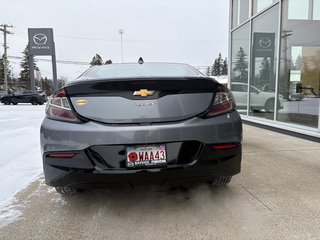 2018 Chevrolet Volt LT