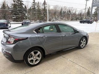 2018 Chevrolet Volt LT