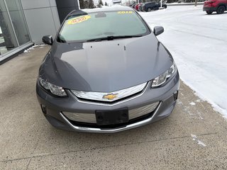 2018 Chevrolet Volt LT