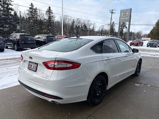 2014 Ford Fusion HEV SE