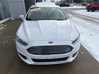 2014 Ford Fusion HEV SE