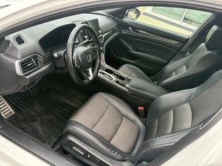 Honda Accord Sedan 2.0T Sport-HS 10AT 2018
