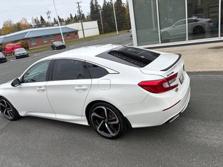 Honda Accord Sedan 2.0T Sport-HS 10AT 2018