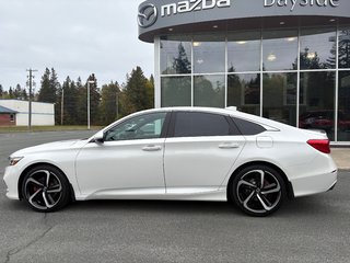 Honda Accord Sedan 2.0T Sport-HS 10AT 2018