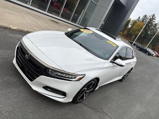 Honda Accord Sedan 2.0T Sport-HS 10AT 2018