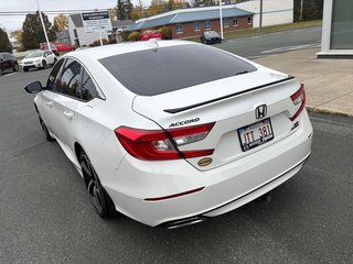 Honda Accord Sedan 2.0T Sport-HS 10AT 2018