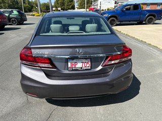 2014 Honda Civic Sedan LX 5MT
