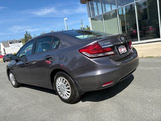 2014 Honda Civic Sedan LX 5MT