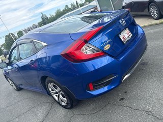 Honda Civic Sedan LX CVT 2020