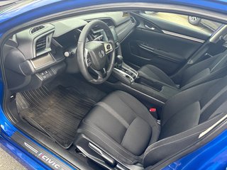 Honda Civic Sedan LX CVT 2020