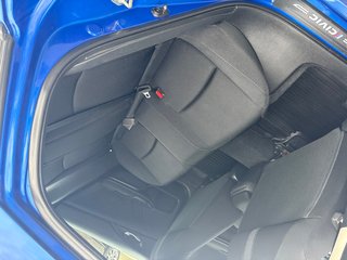 Honda Civic Sedan LX CVT 2020