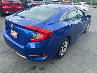 Honda Civic Sedan LX CVT 2020