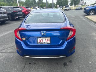Honda Civic Sedan LX CVT 2020