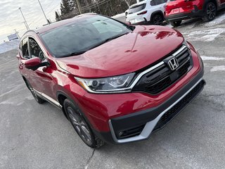 Honda CR-V Sport 4WD 2021