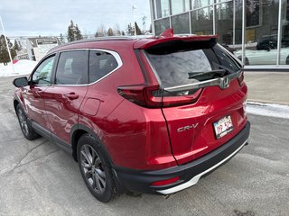 Honda CR-V Sport 4WD 2021