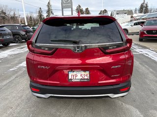 Honda CR-V Sport 4WD 2021