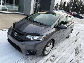 2015 Honda Fit LX CVT