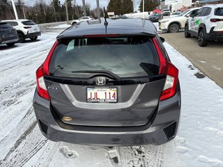 2015 Honda Fit LX CVT