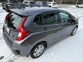 2015 Honda Fit LX CVT