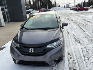 2015 Honda Fit LX CVT