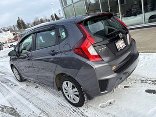 2015 Honda Fit LX CVT