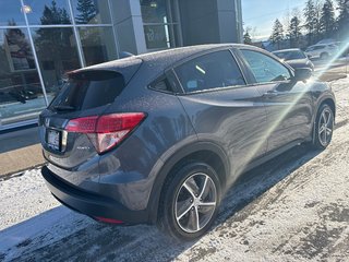 2017 Honda HR-V EX 4WD CVT