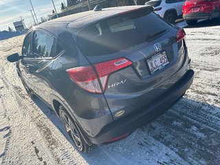 2017 Honda HR-V EX 4WD CVT