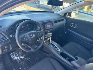 2017 Honda HR-V EX 4WD CVT