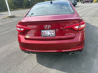 2016 Hyundai Sonata Sport Tech