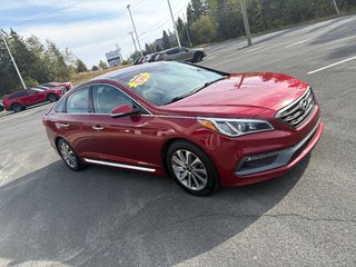 2016 Hyundai Sonata Sport Tech