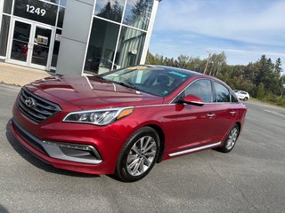 2016 Hyundai Sonata Sport Tech